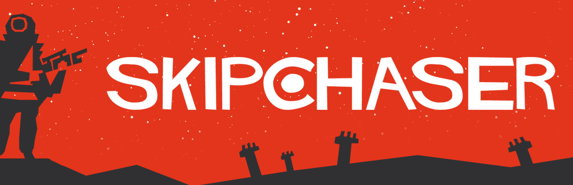 SKIPCHASER cover image