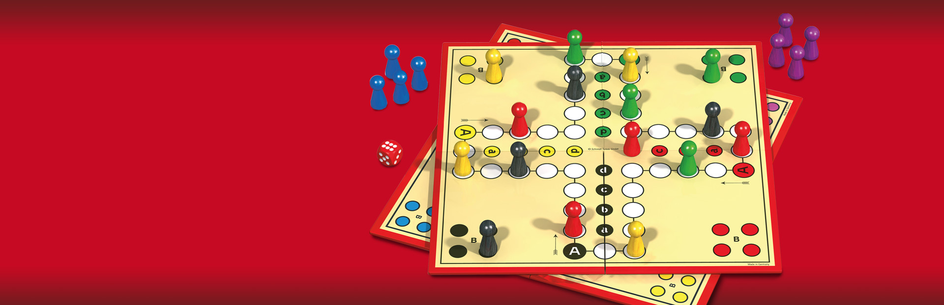Ludo XXL cover image