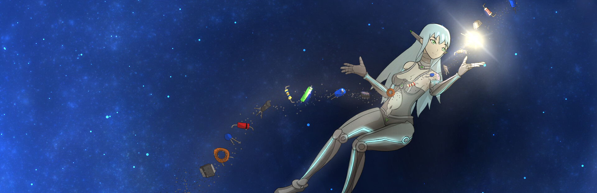 inFINIte Robotics cover image