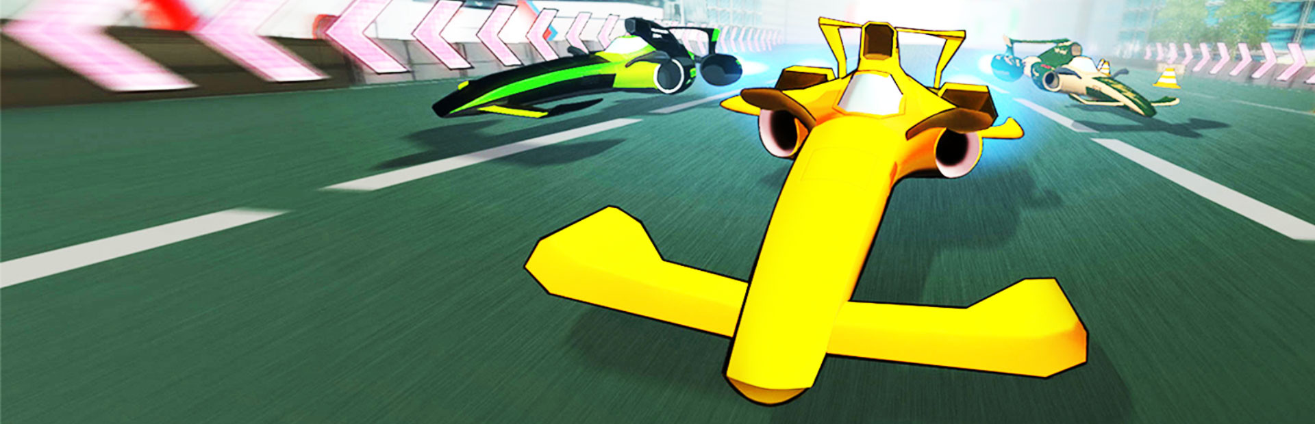 Future Aero Racing S Ultra cover image