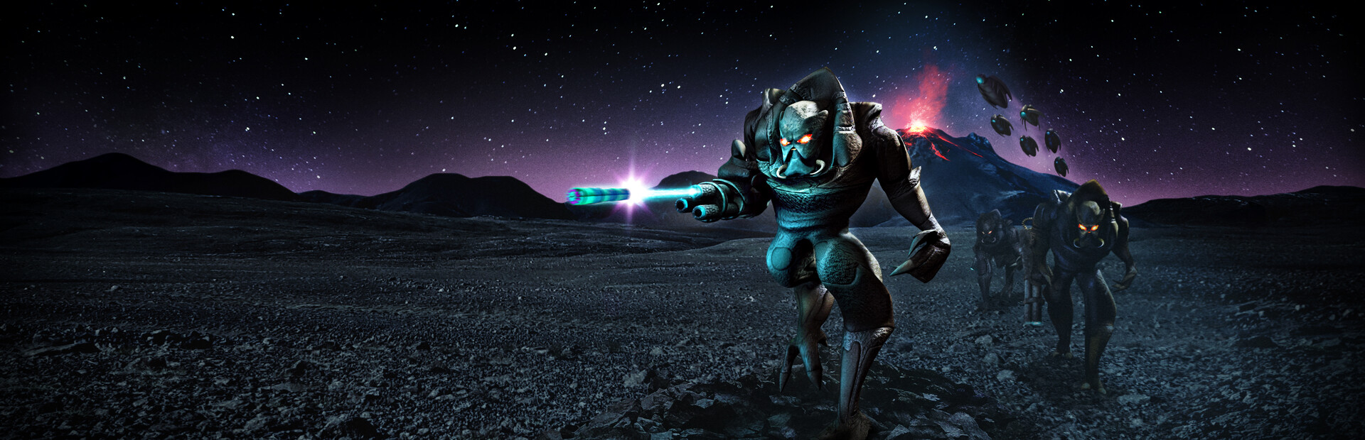 UFO: Extraterrestrials Platinum cover image