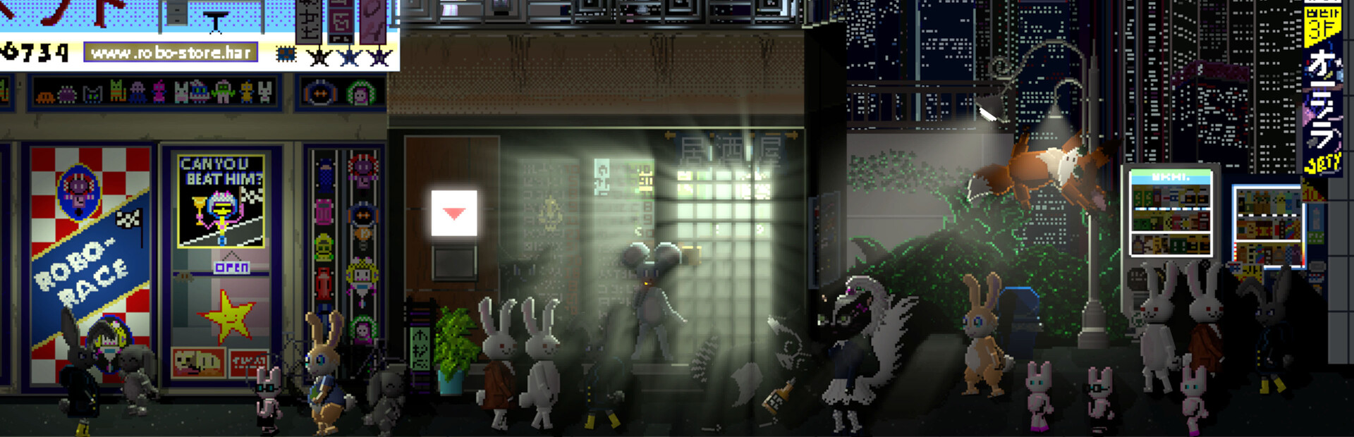 KIYO - Bunny Tyranny cover image
