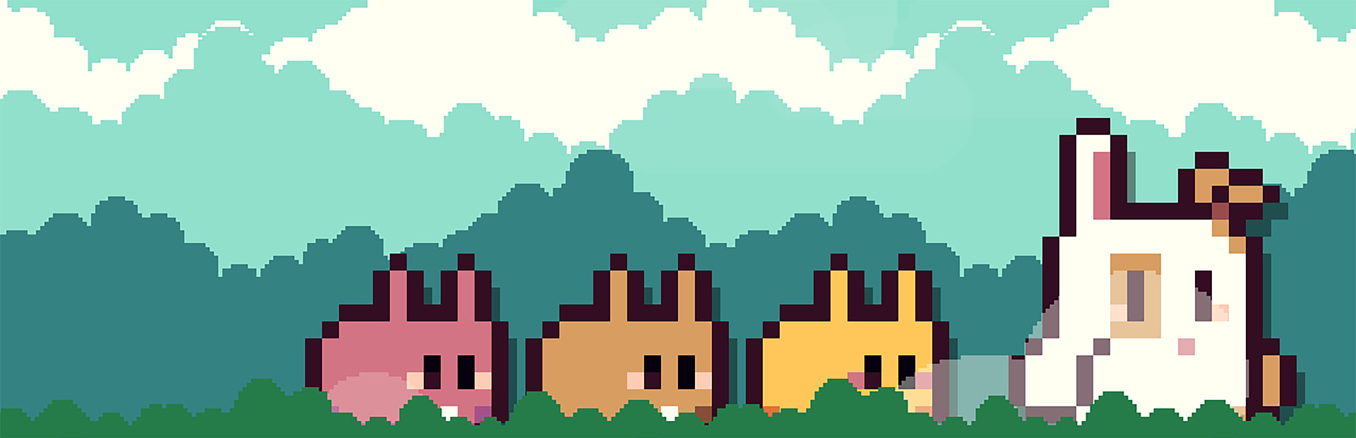 Barry the Bunny cover image