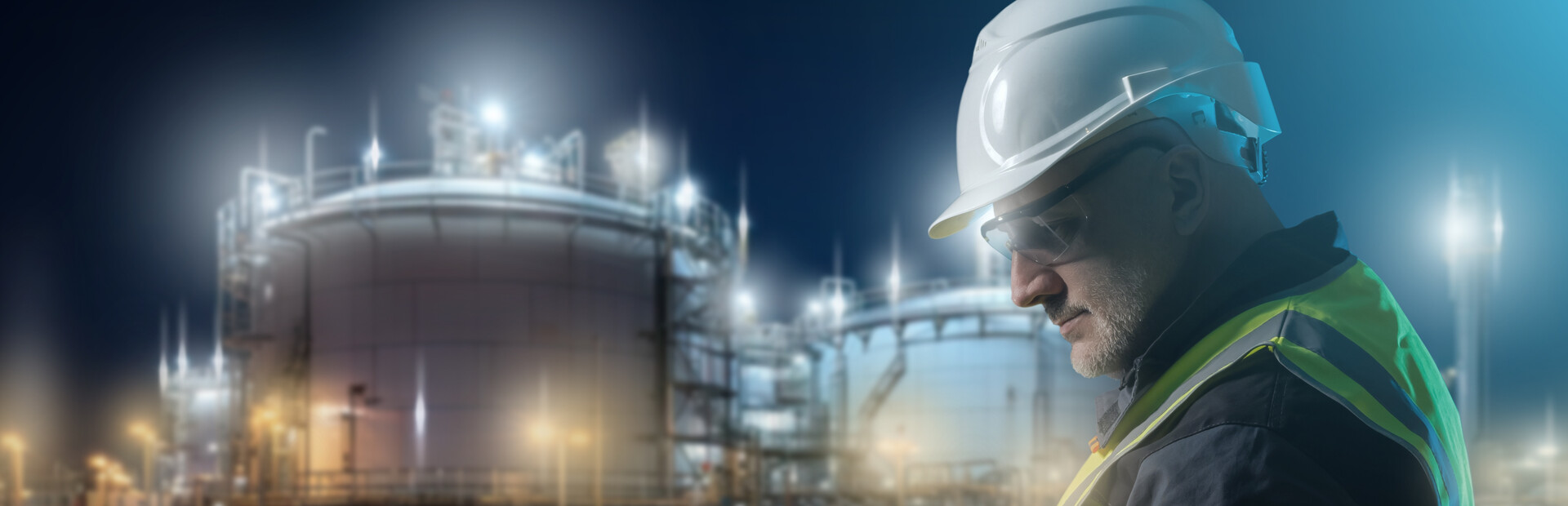 Oil Refinery - The Simulation cover image