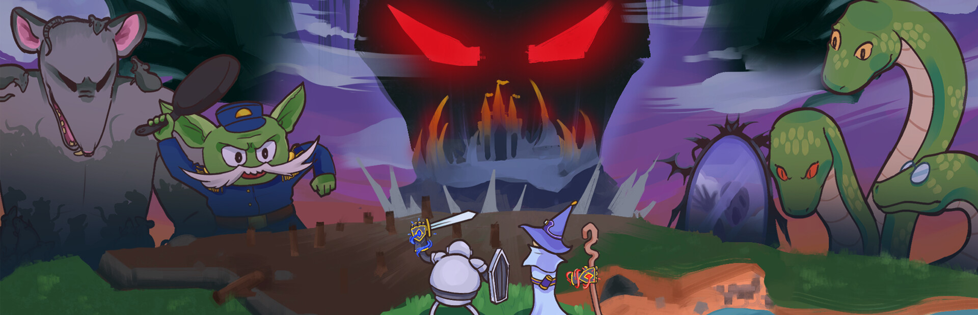 Duo Quest cover image