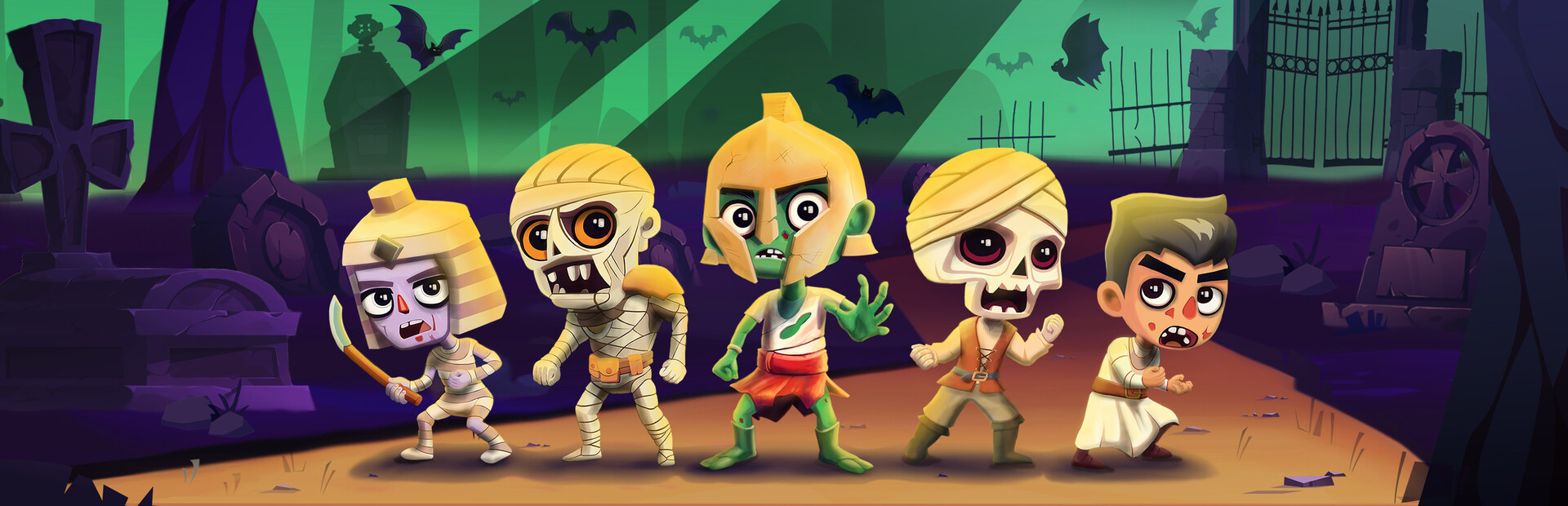 Zombie Survivors cover image