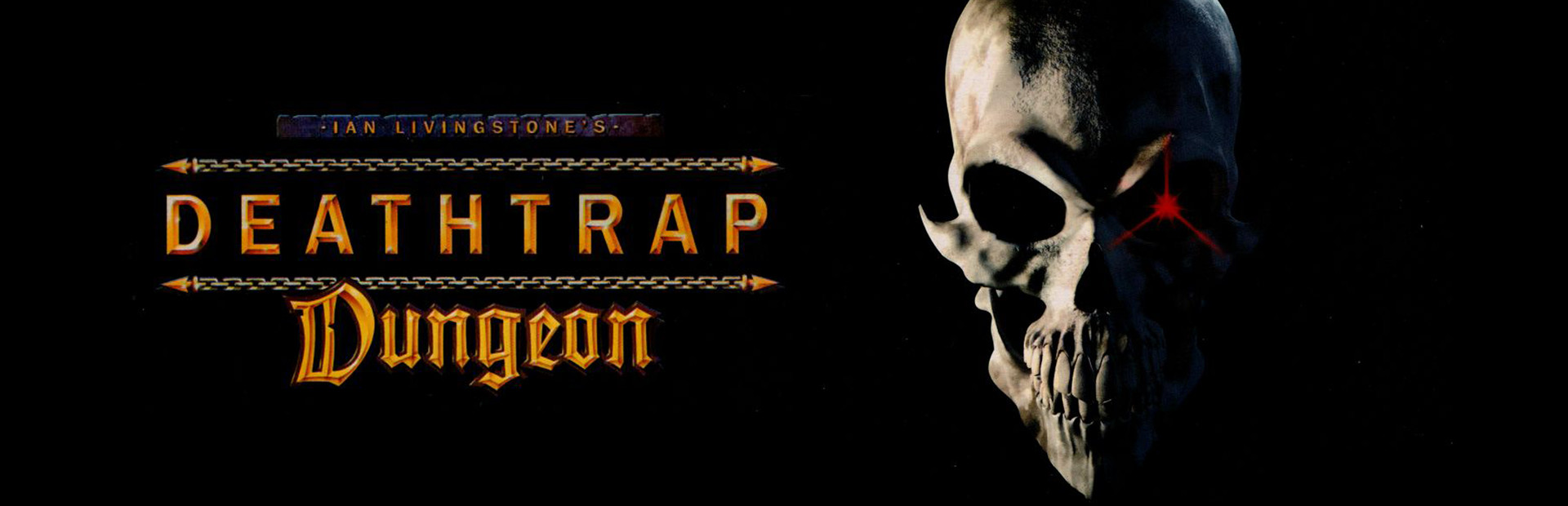 Deathtrap Dungeon cover image