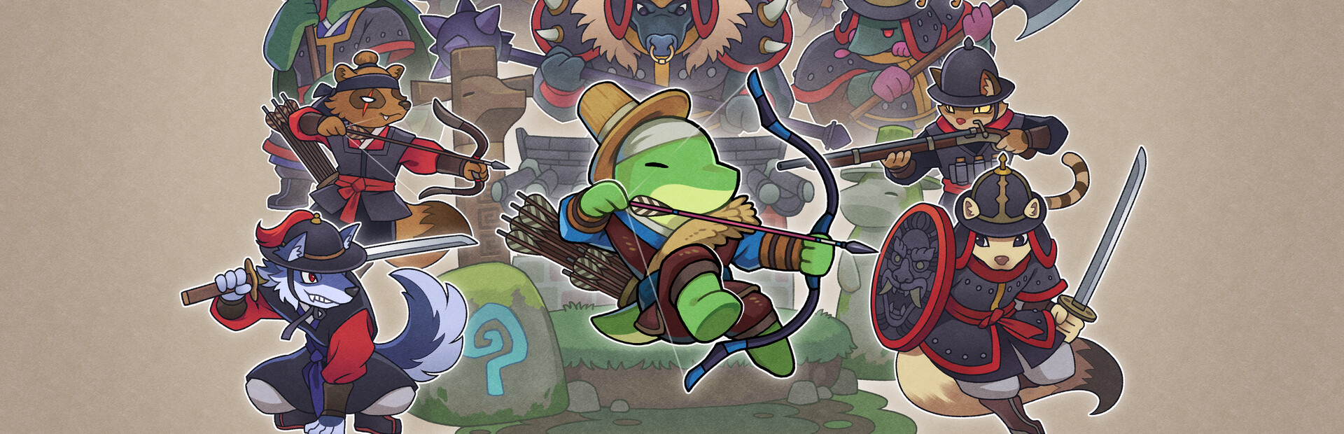 Swamp Keeper cover image