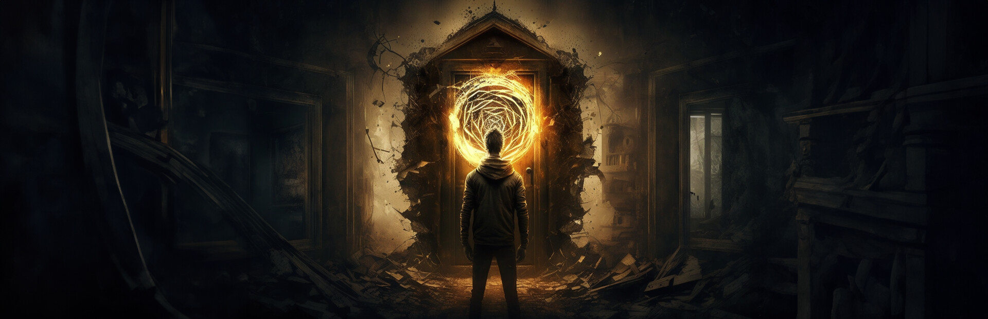 13:ORIGIN - Chapter One cover image