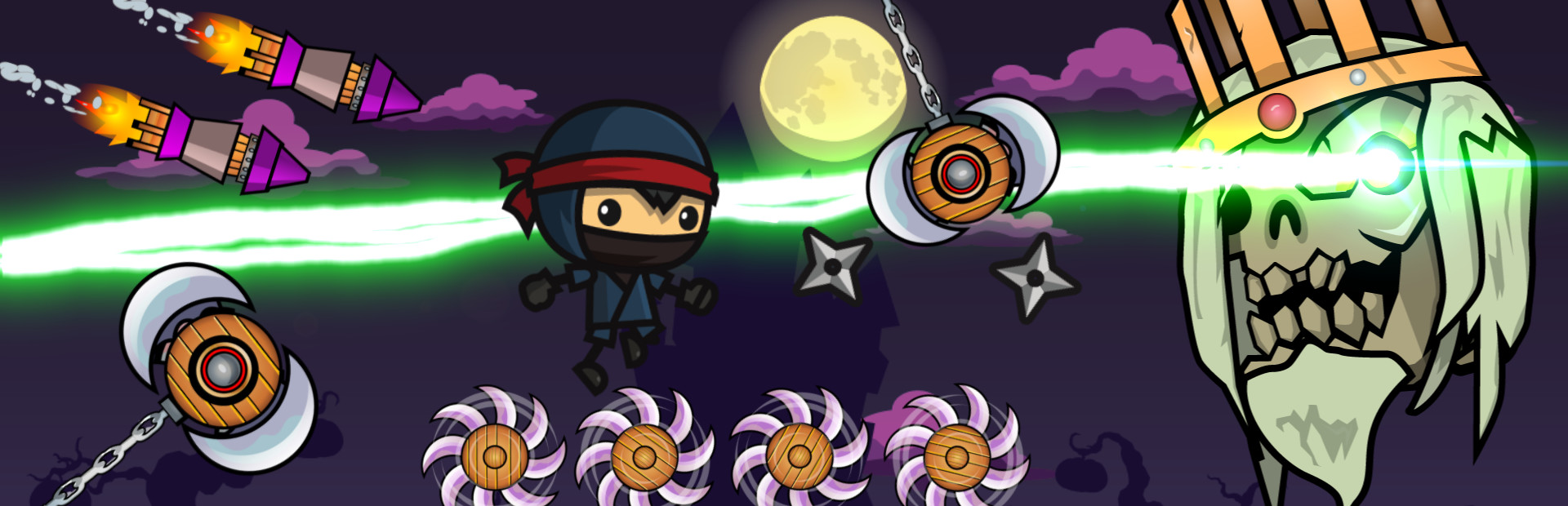 Ninja Run cover image