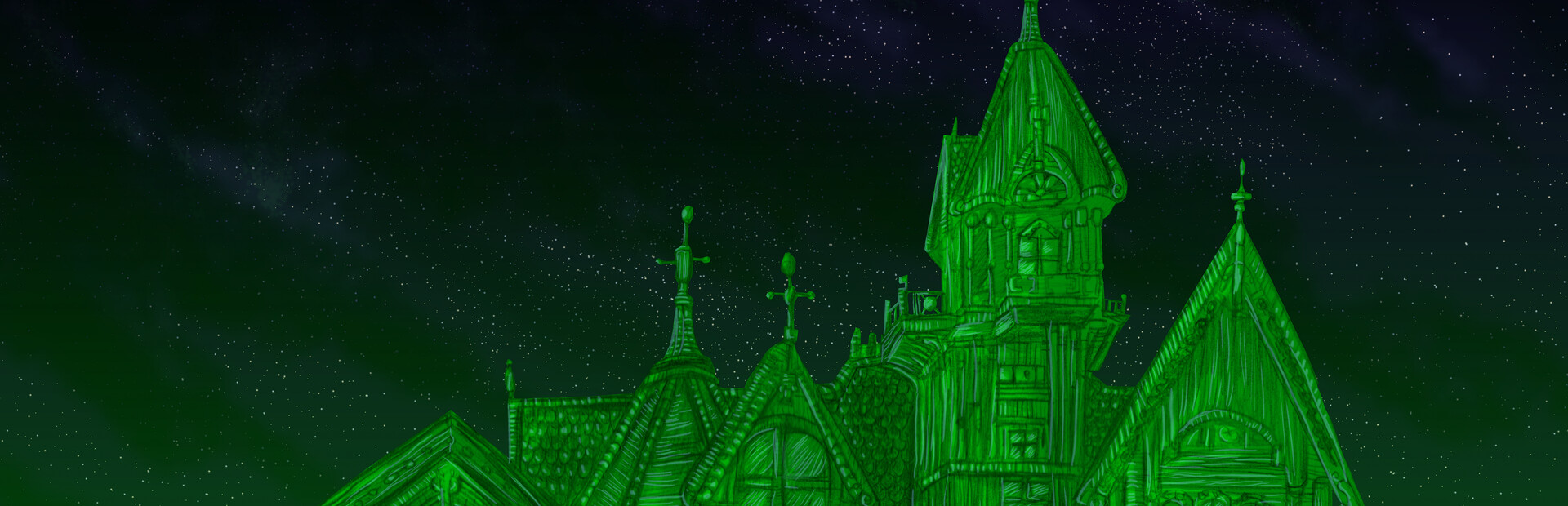 Felt Mansion cover image