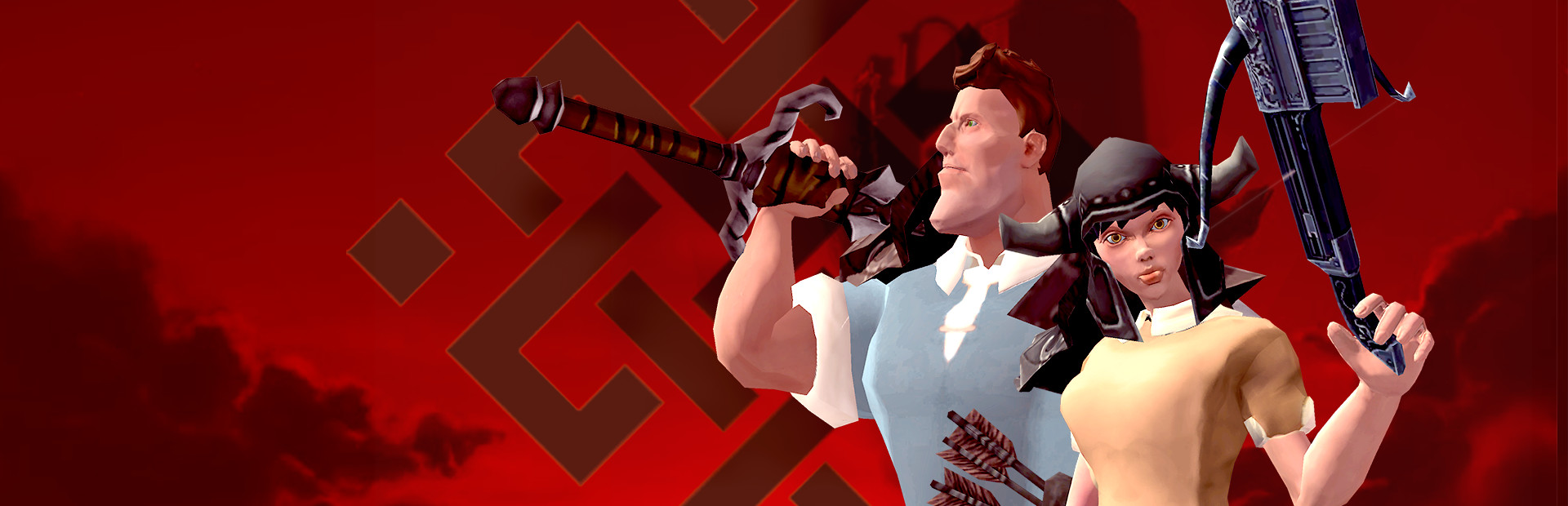 Trickster VR: Co-op Dungeon Crawler cover image