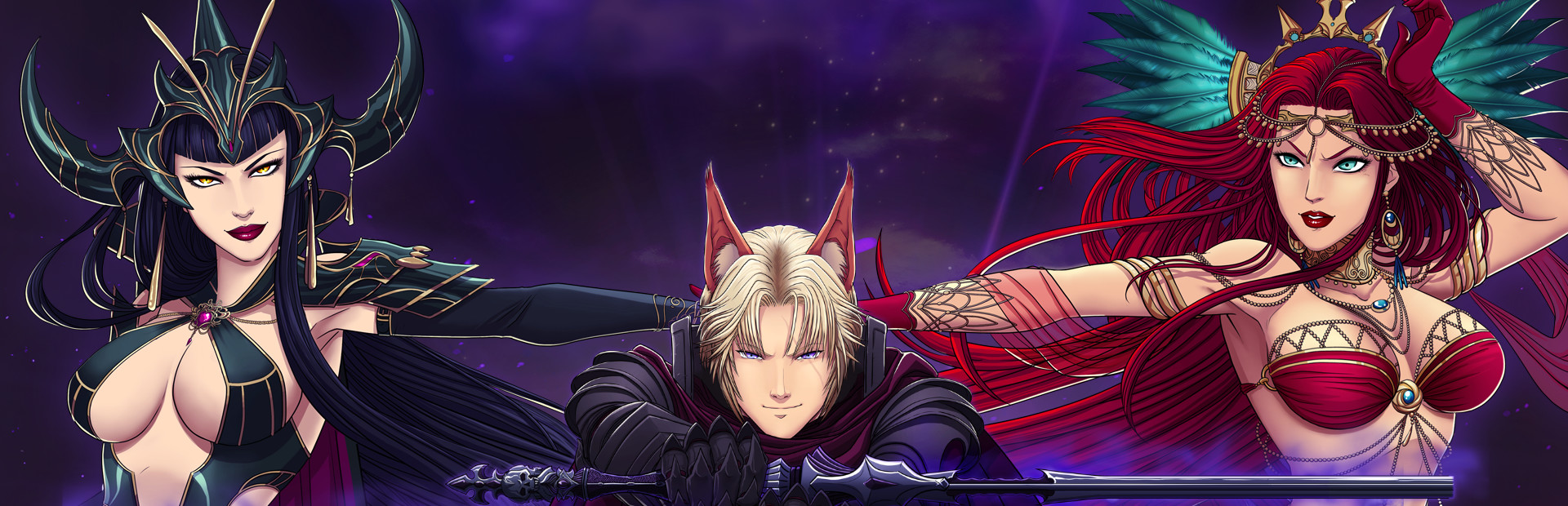 The Marauder Chronicles: Curse Over Valdria cover image