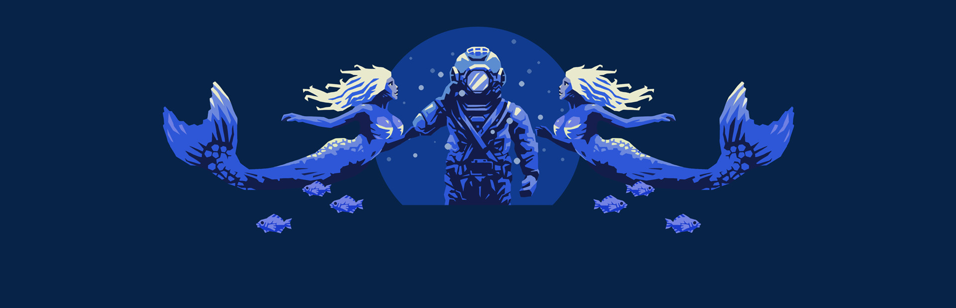 Mermaid Colony cover image