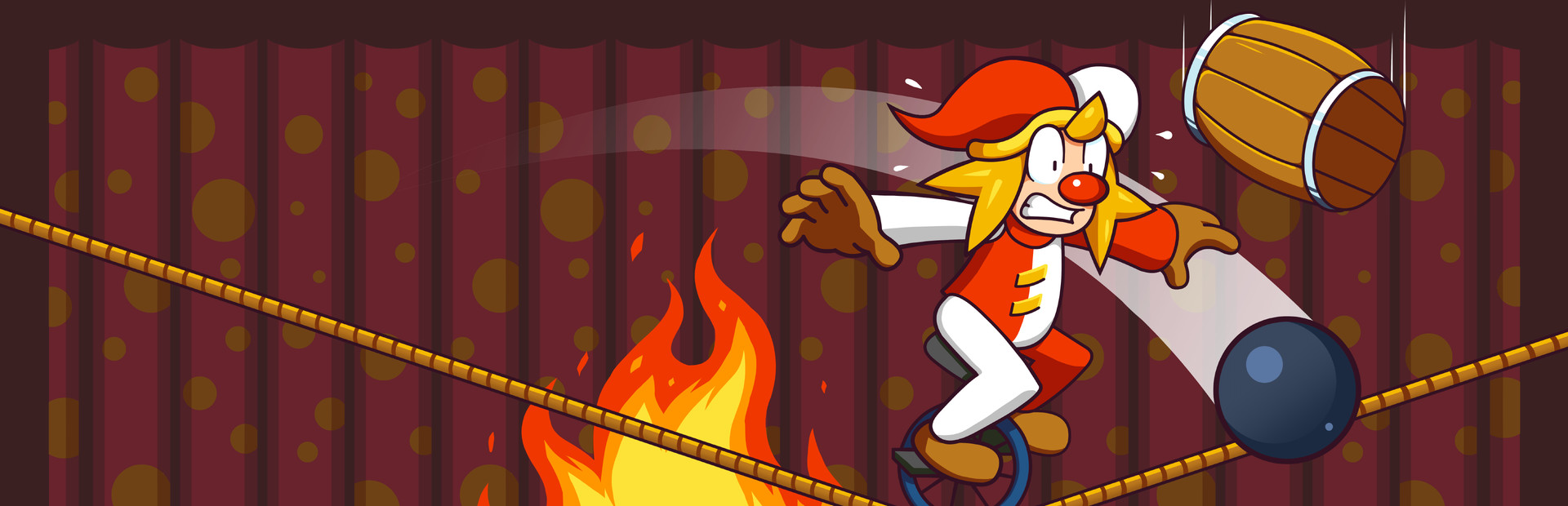 Tightrope Theatre cover image