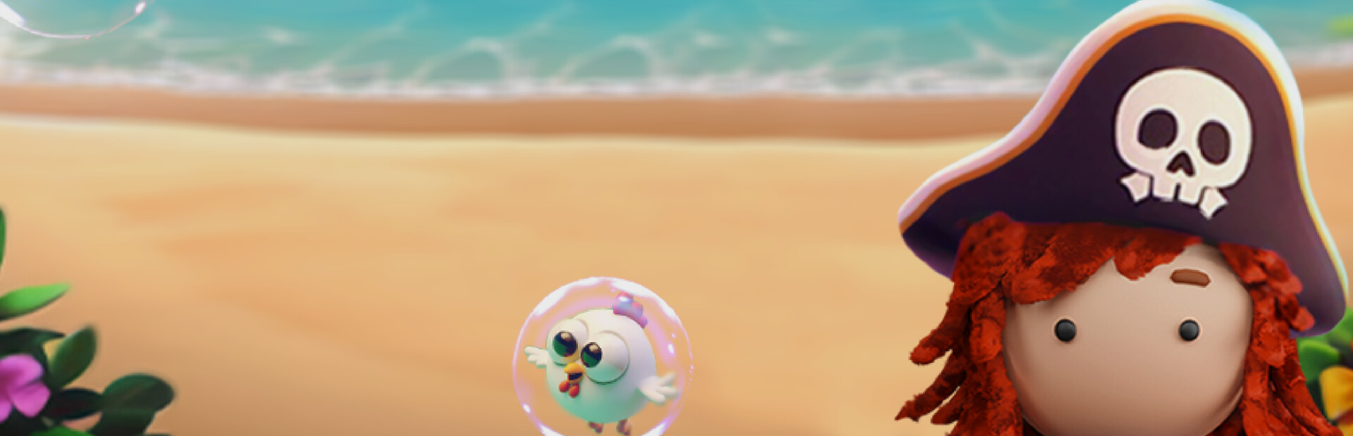 Bubble Chicken Farm cover image