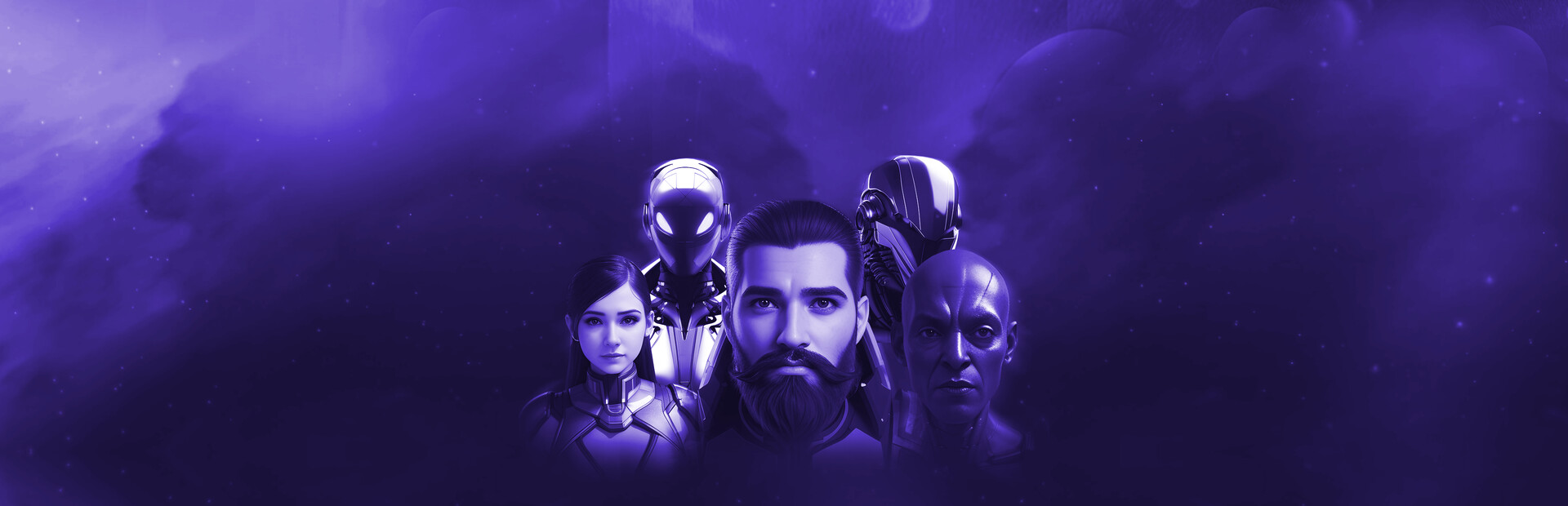 Space Alliance: Frontier cover image
