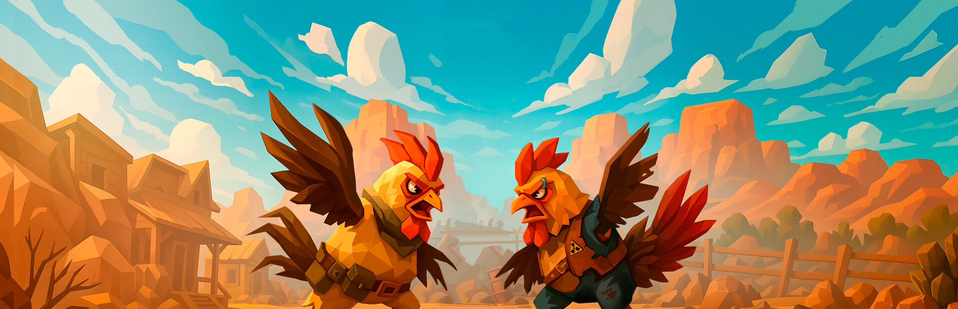 Chicken Chicken cover image