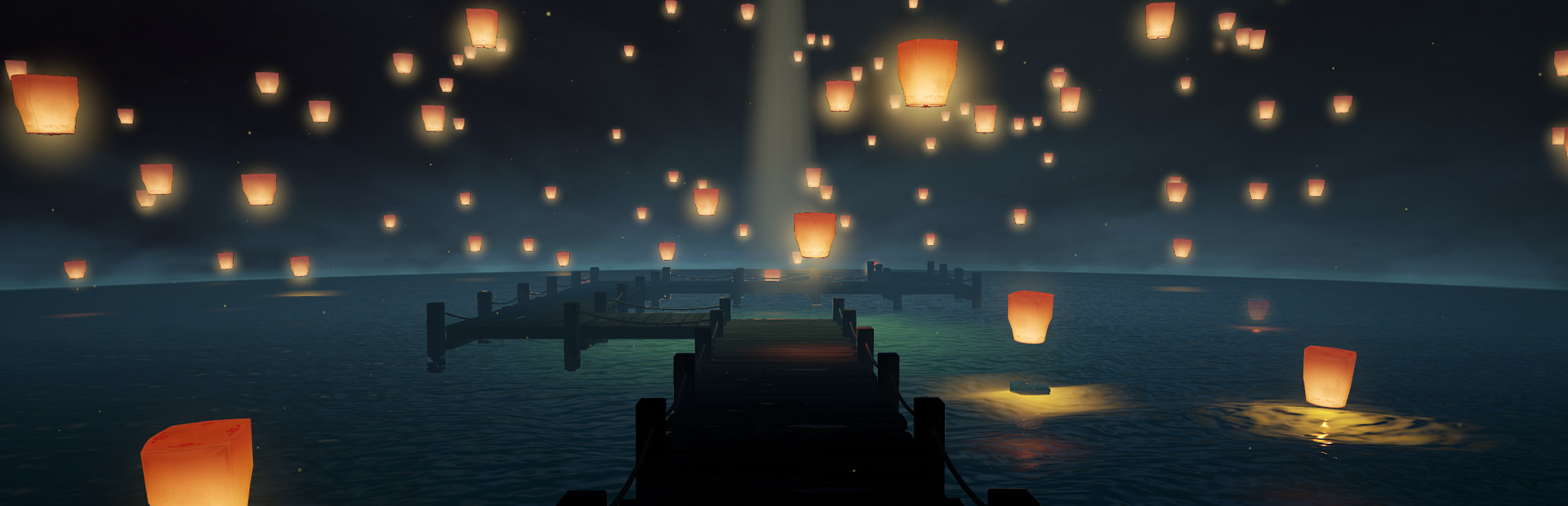 Lost In Ferry VR cover image