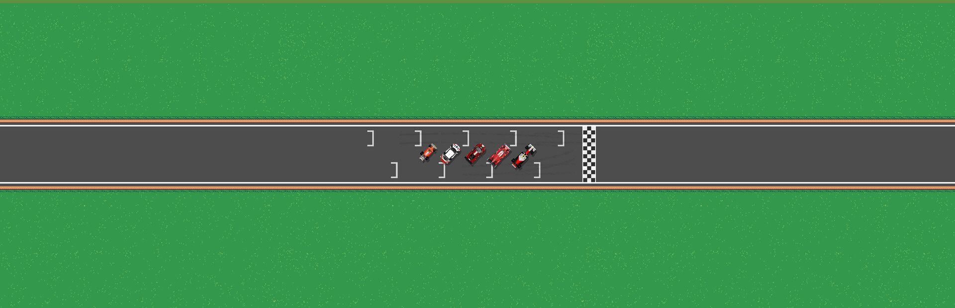 Pretend Cars Racing 2 cover image
