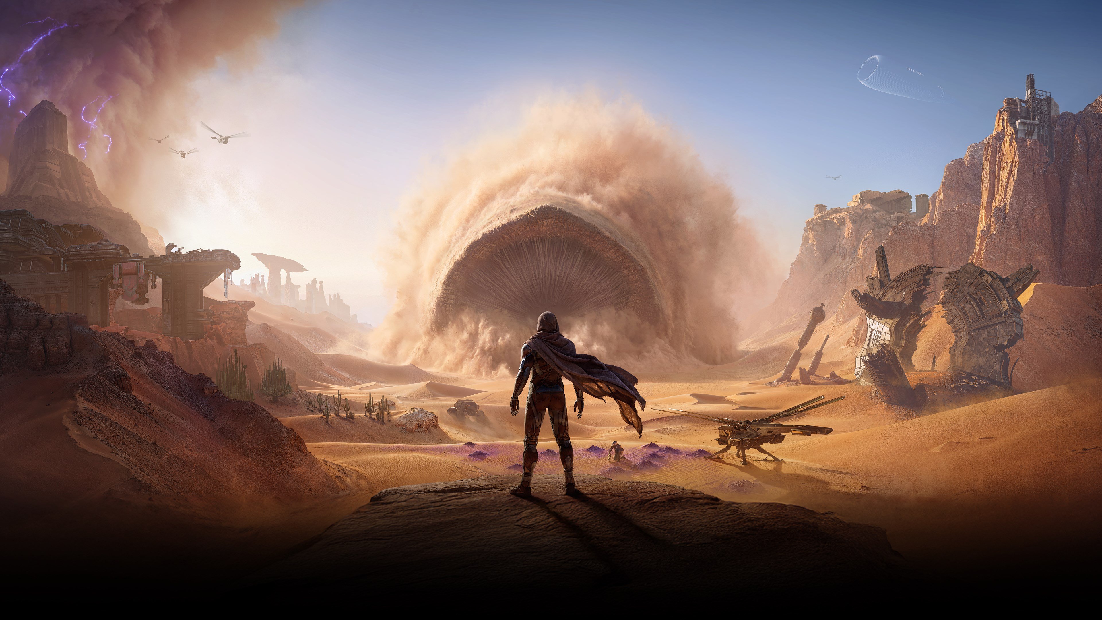 Dune: Awakening cover image