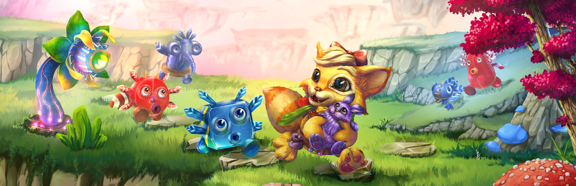 TailQuest Defense cover image
