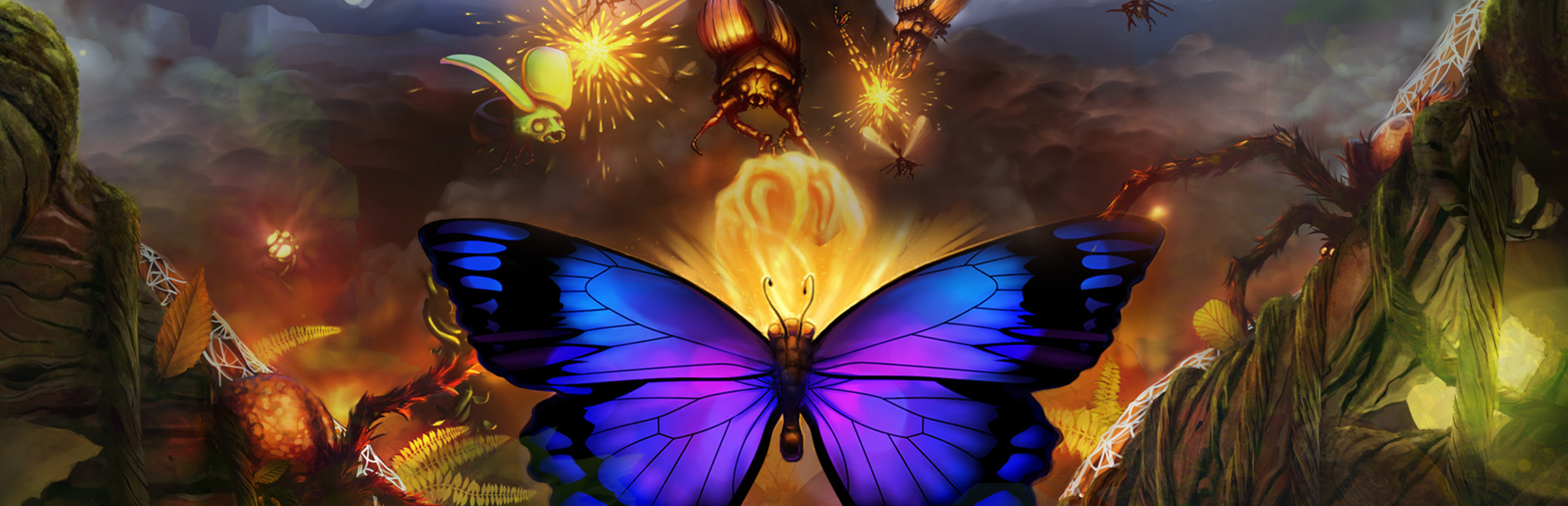 Flutter Bombs cover image