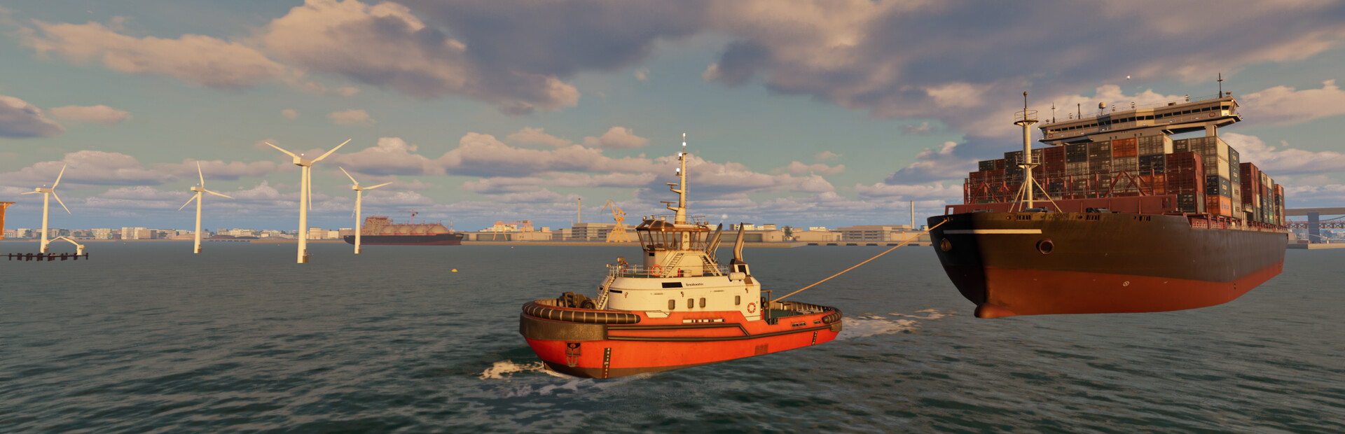Professional Ship Simulator cover image