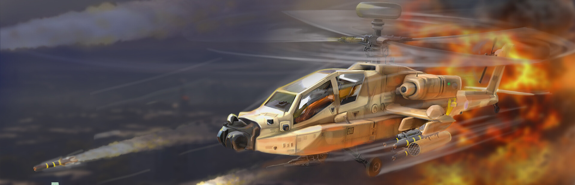 Strike Mission cover image