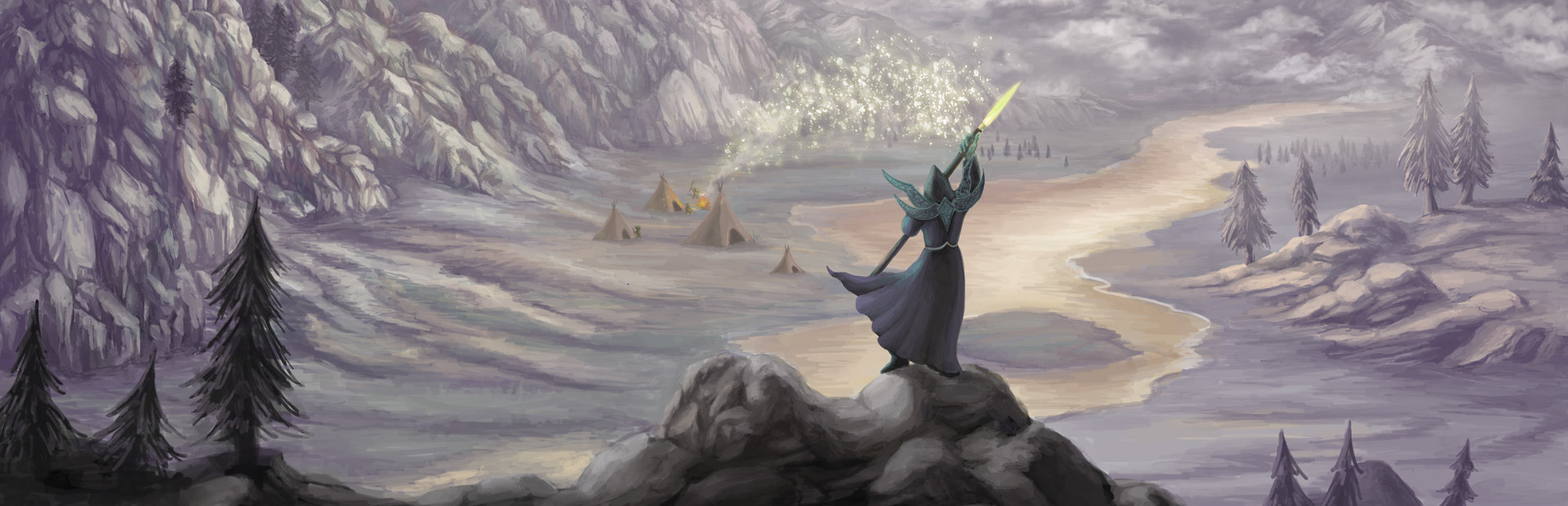 Leylines cover image
