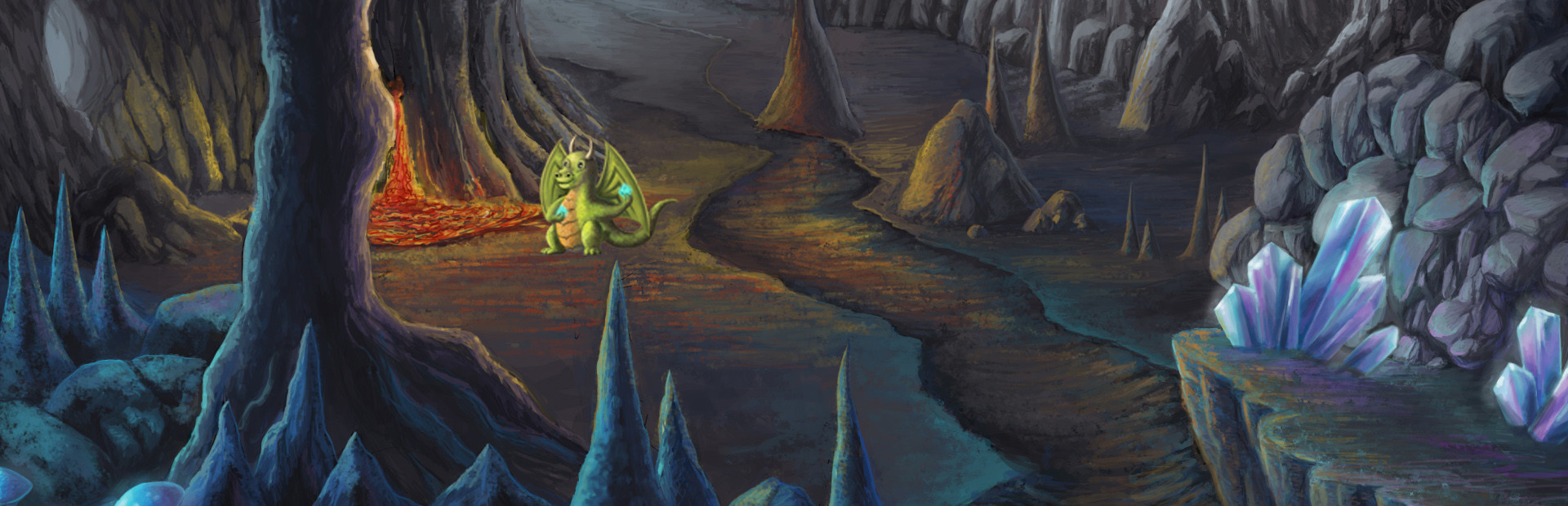 Sub Terra Draconis cover image