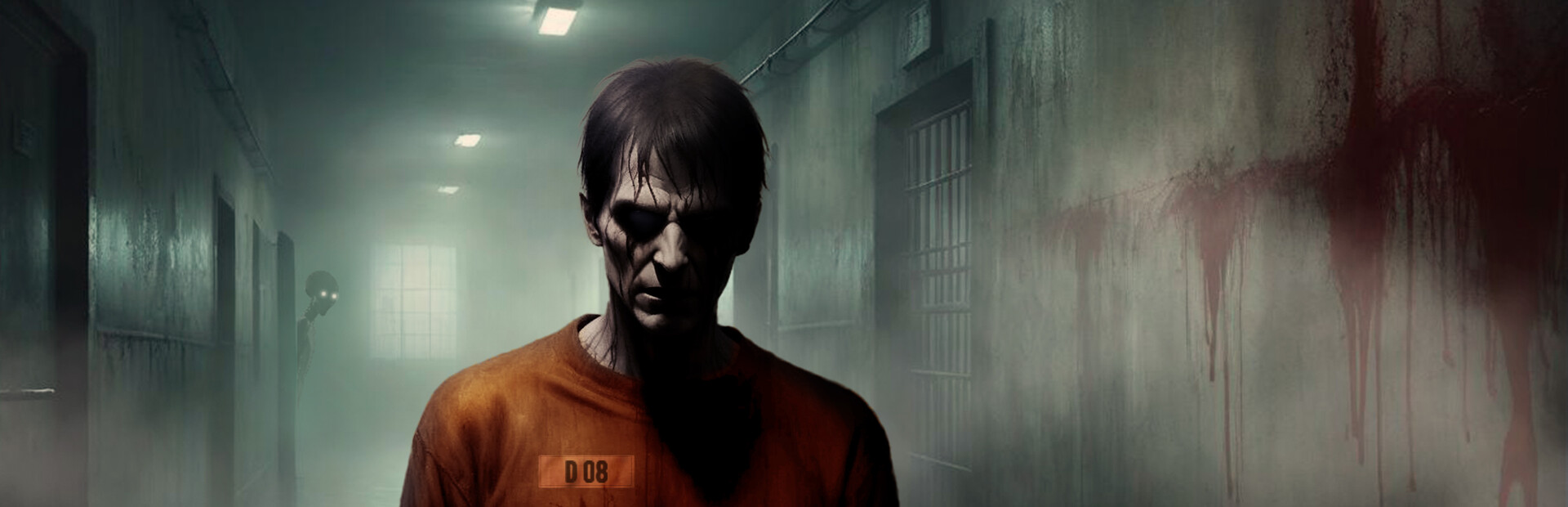 Prison Alone cover image