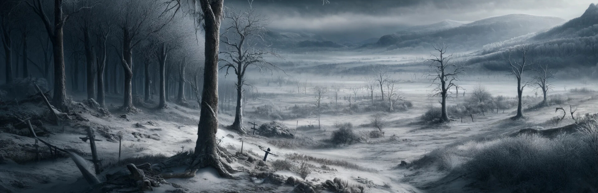 The Last Nordic Tribe cover image