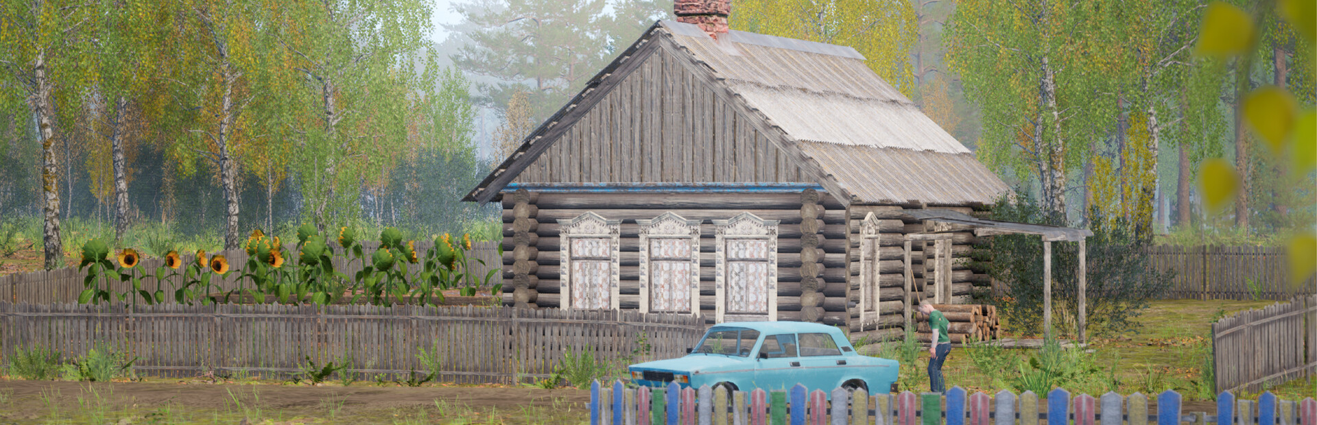 Russian Village Simulator 2 cover image