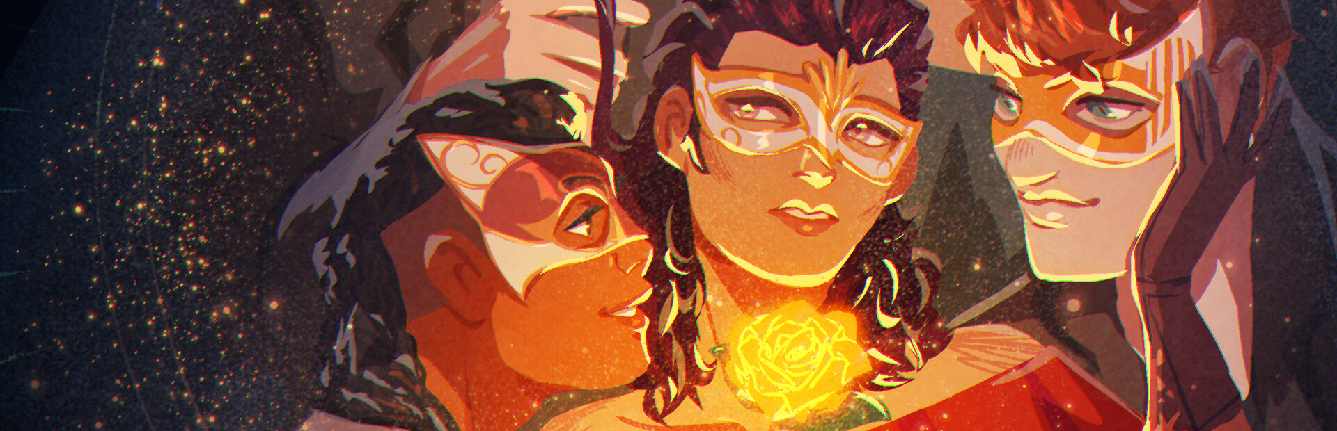 Changeling Charade cover image