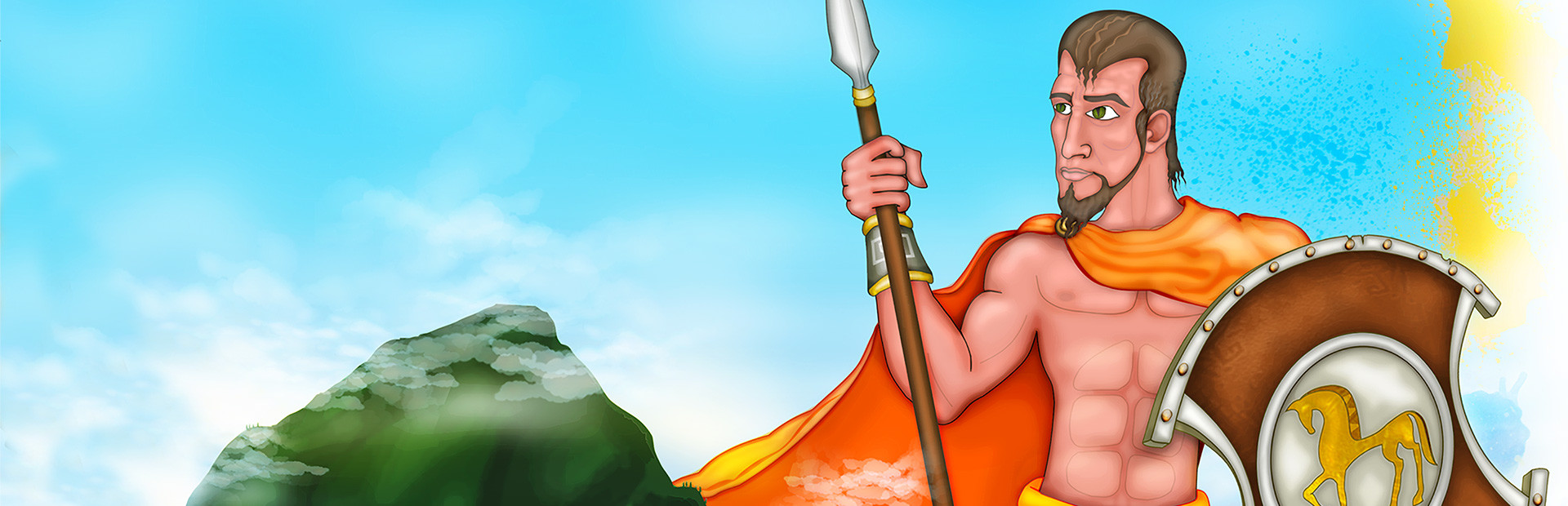 The Odyssey cover image