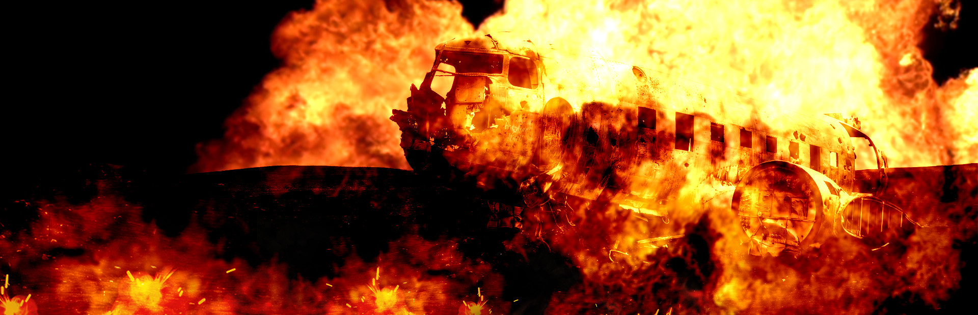 VR Plane Crash cover image