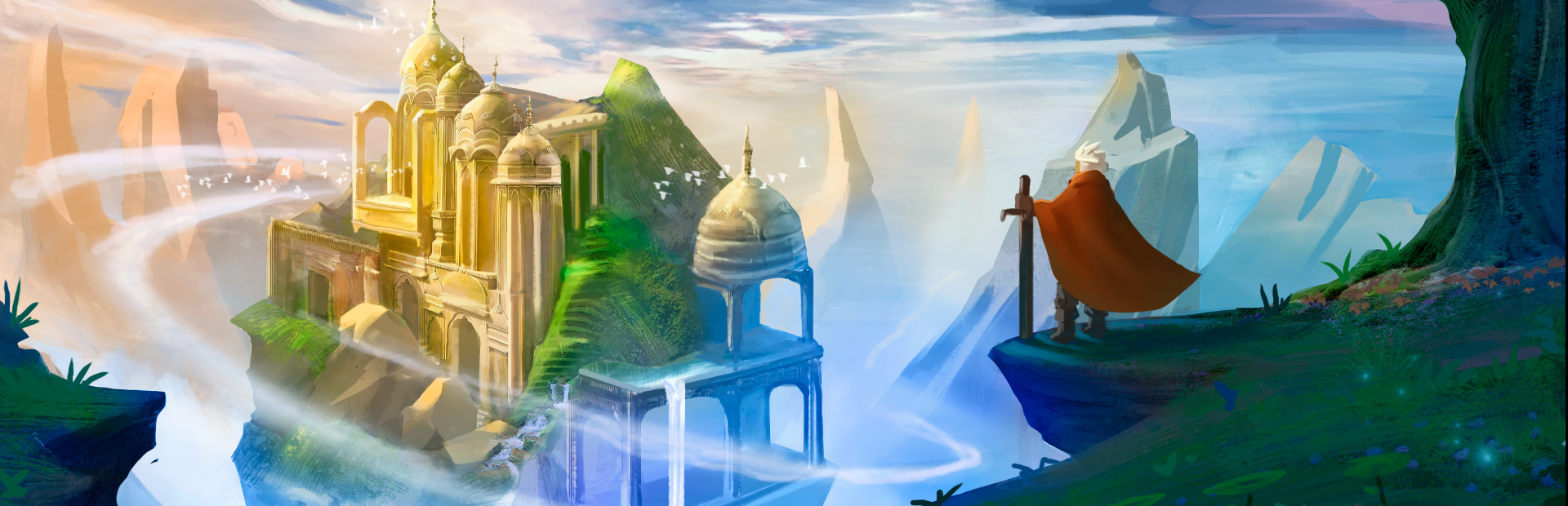 Abyss The Forgotten Past cover image