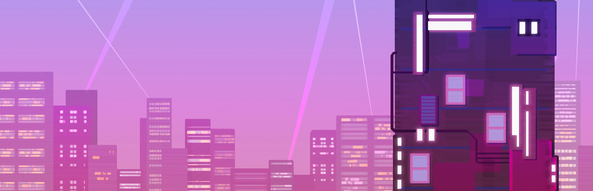 Neongarten - Prologue cover image