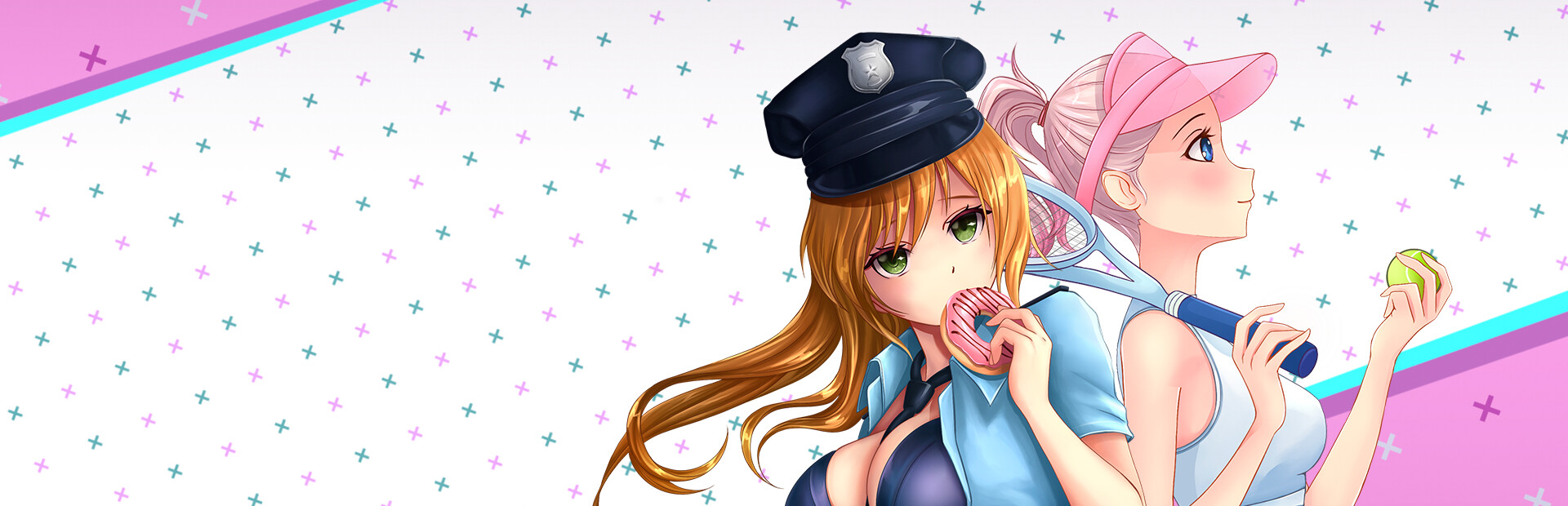 Who do you want to date? professional girls сollection cover image