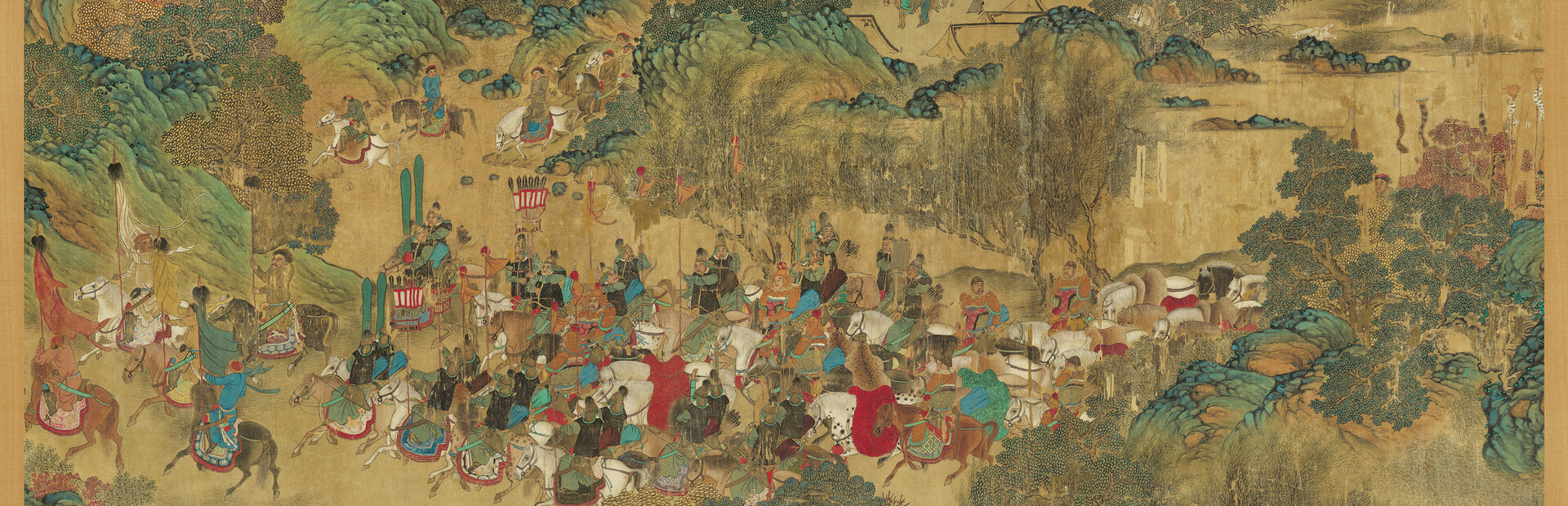 Cats of the Yuan Dynasty cover image