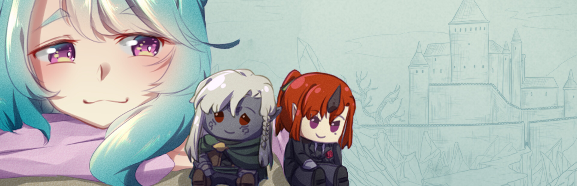 The Princess of the Tower Wants a Hero cover image