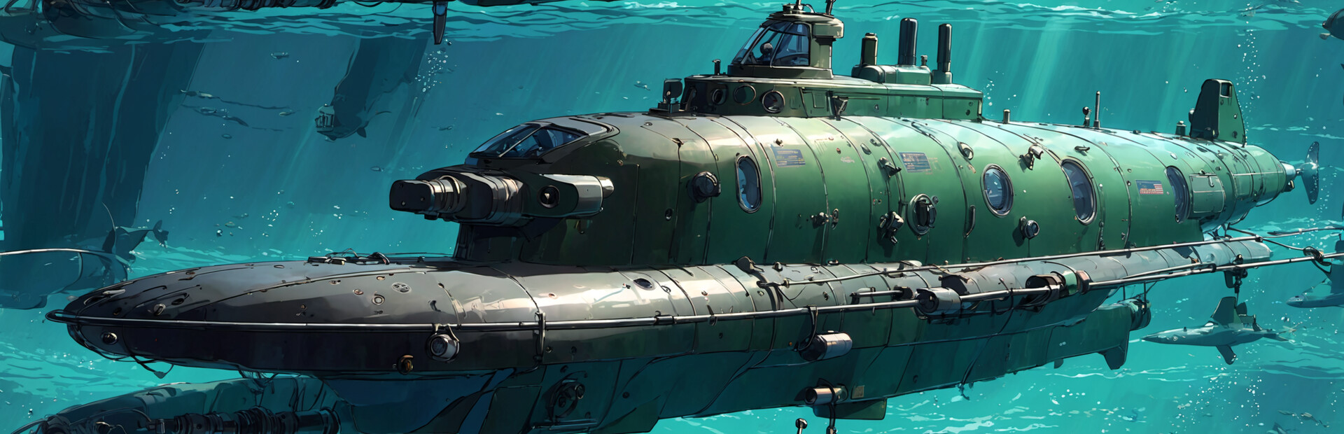 Pacific Minesweeper cover image