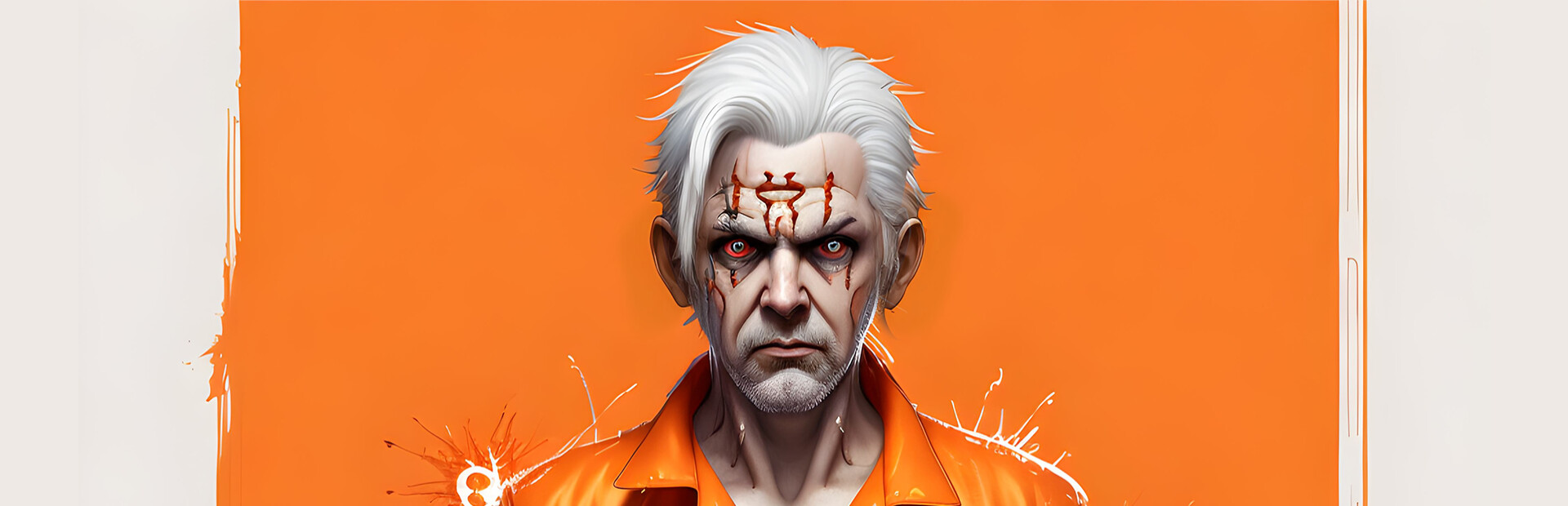 Crazy Prisoner cover image
