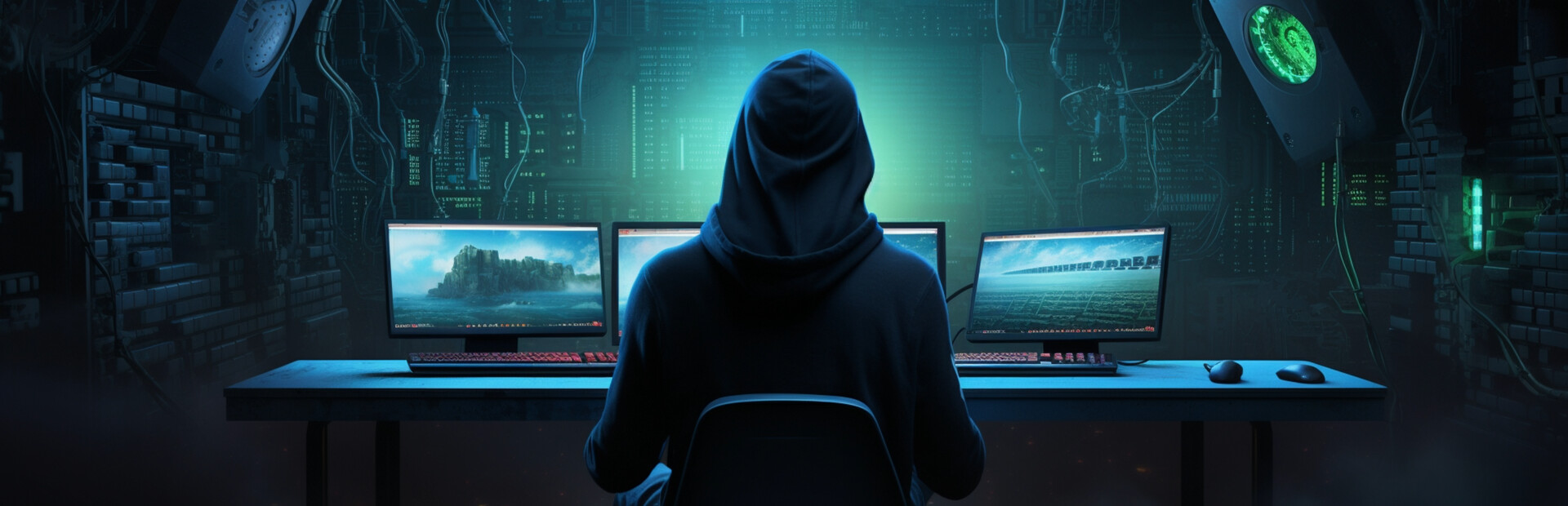 ByteBurst: Hacking Simulator cover image