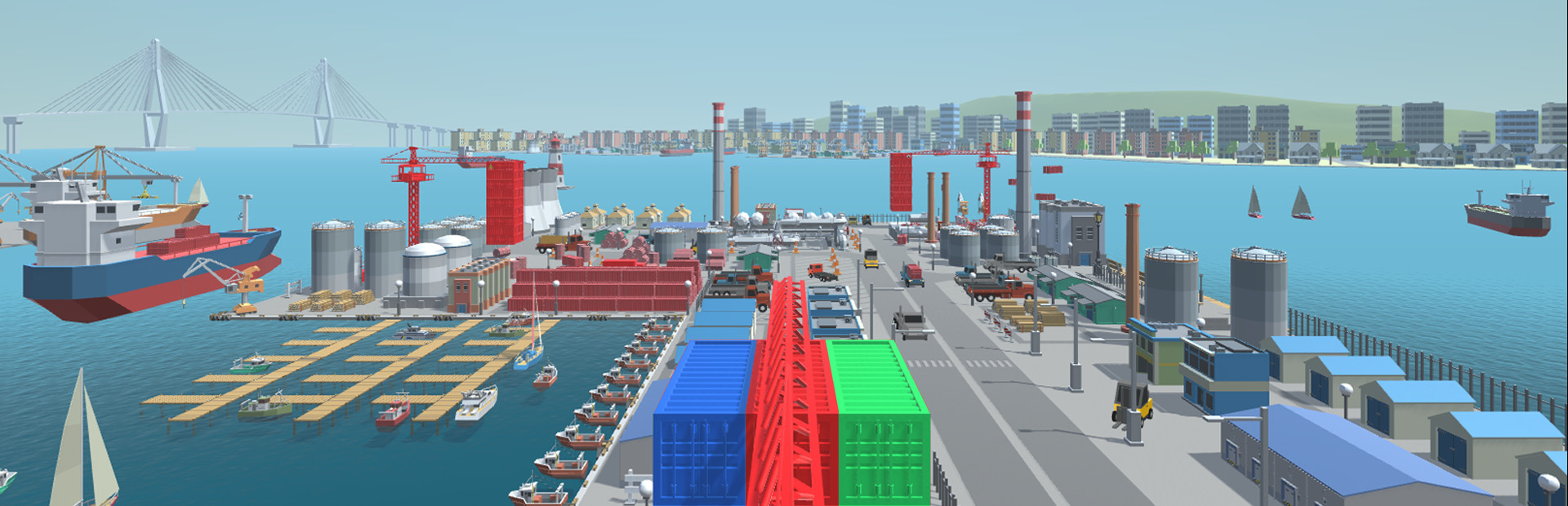 CRANGA!: Harbor Frenzy cover image