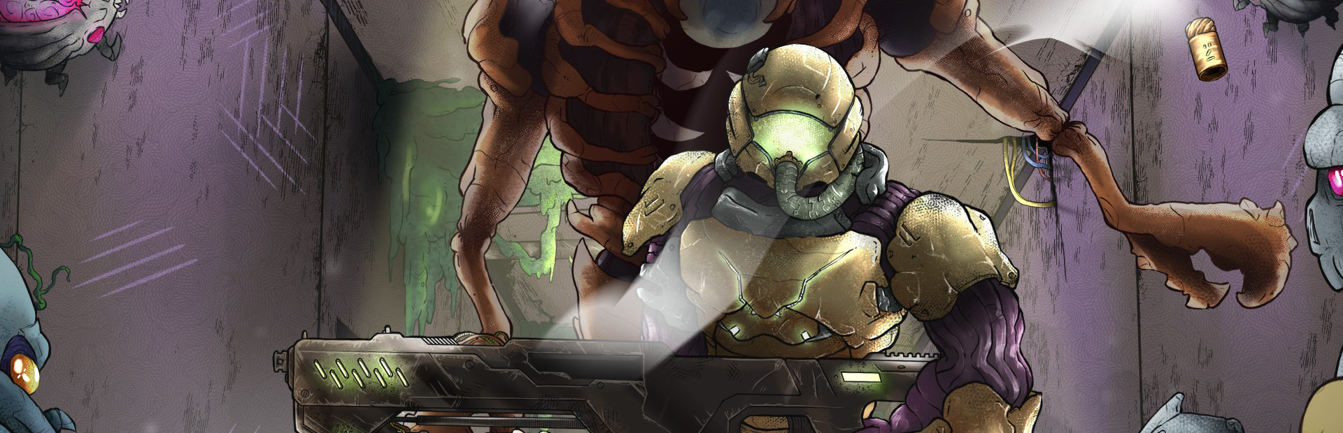 Gastro Force cover image