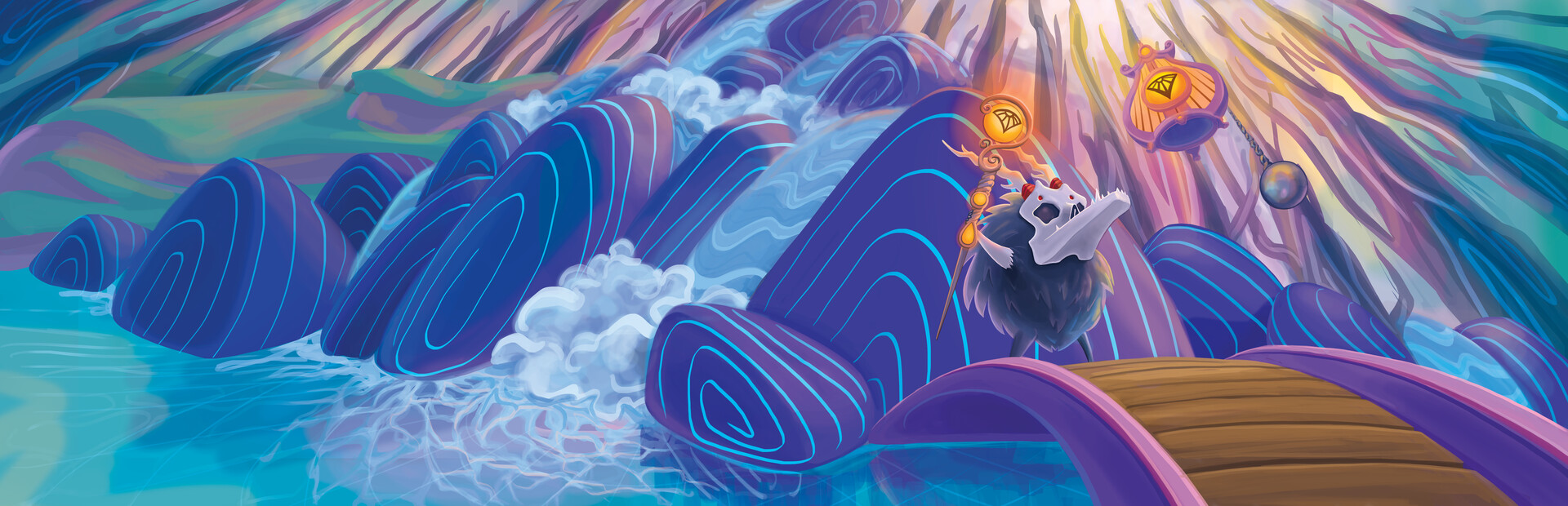 Way of Rhea cover image