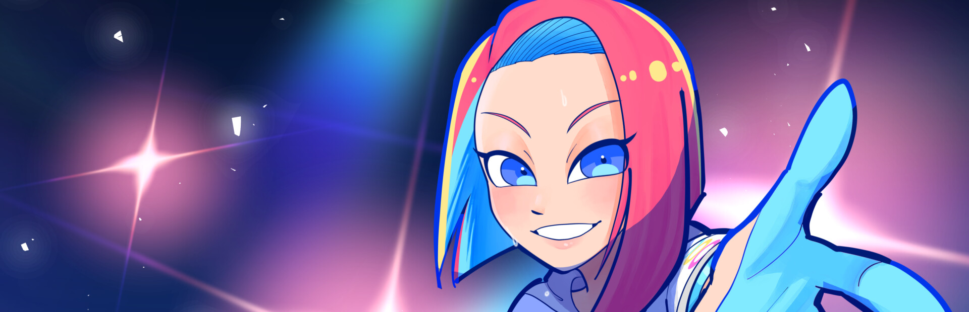 DanSparkling cover image