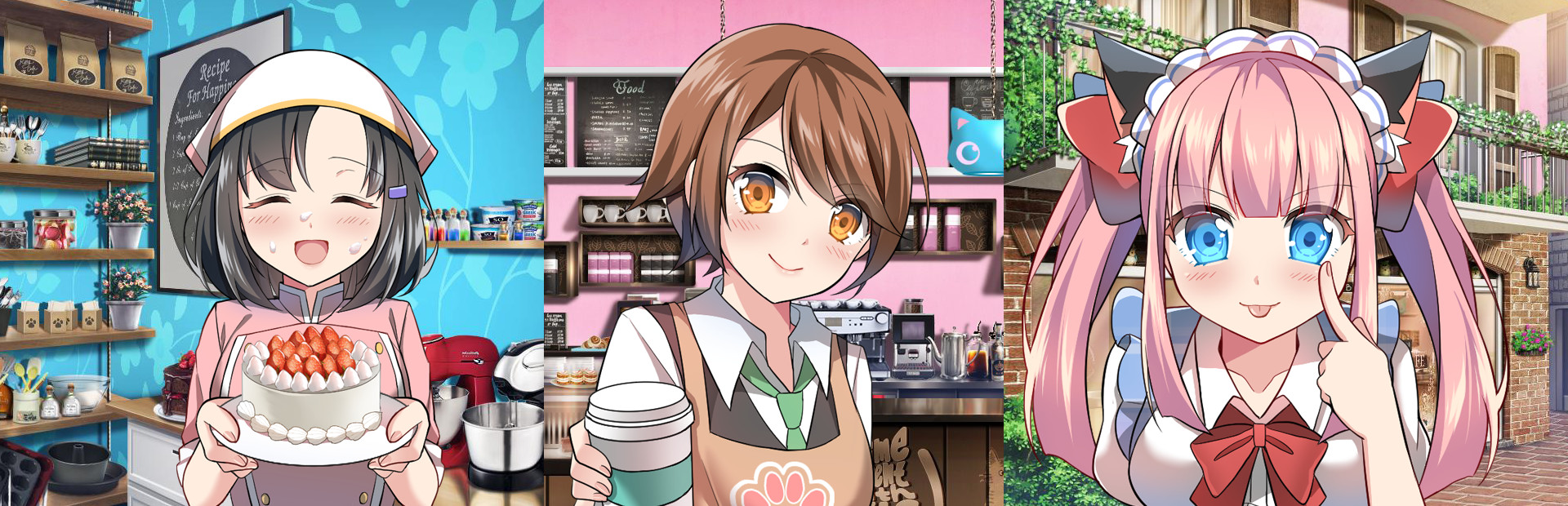 Cafe Crush cover image